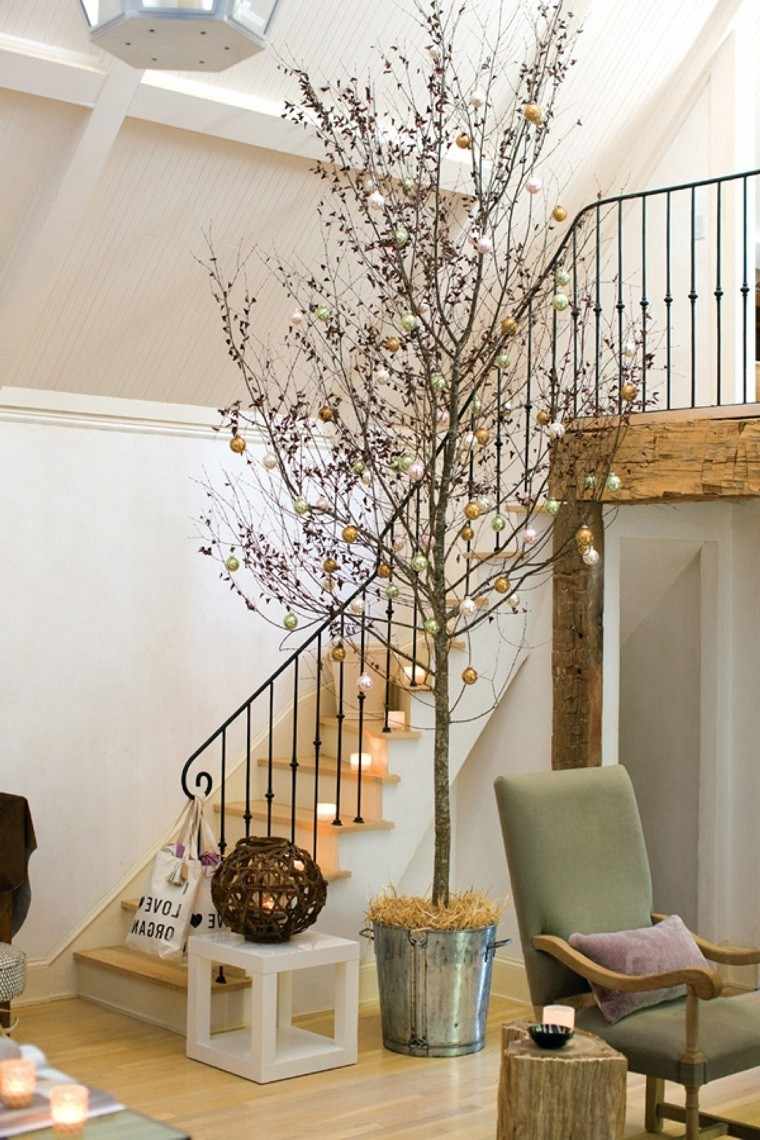 velas diseño escaleras romantica plantas