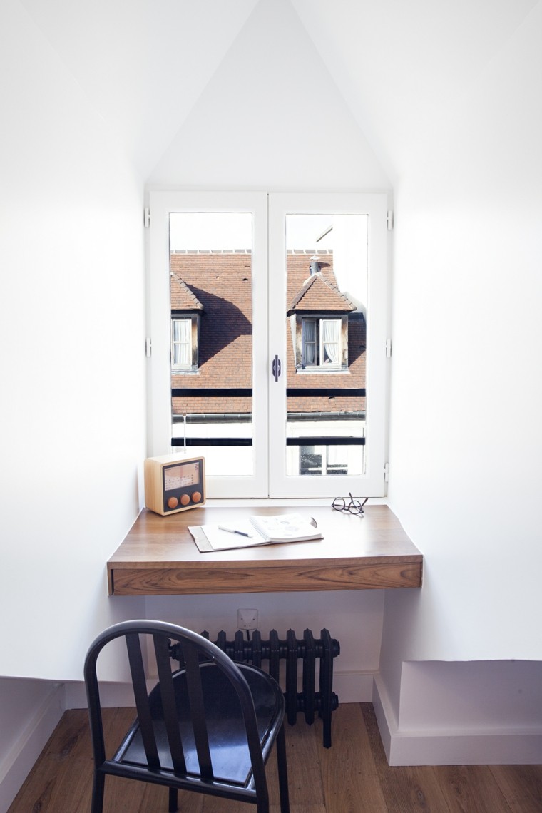 apartamentos diseño pequeño radio ventana