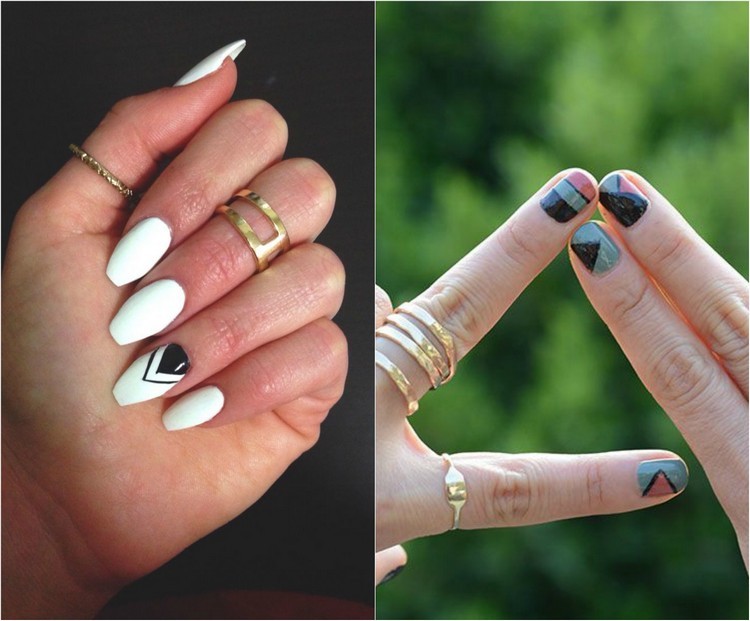 decoracion de uñas tendencias 2016 bonitas ideas