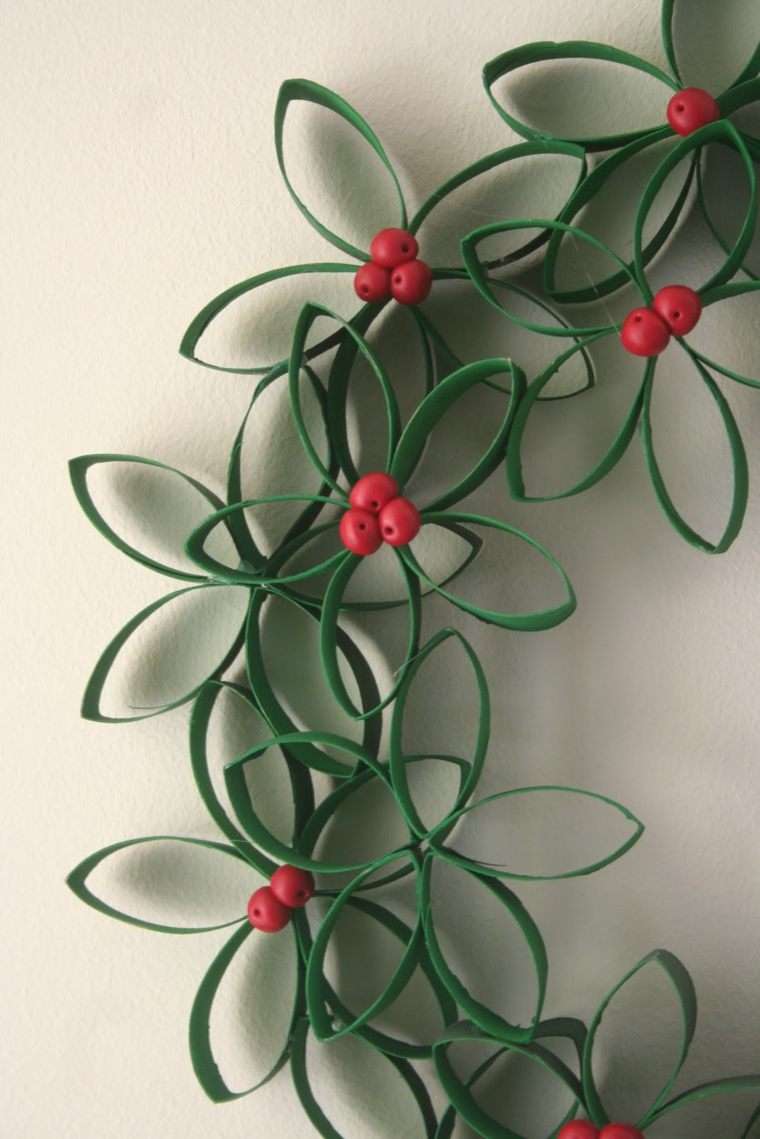 Decoracion infantil manualidades para ambientes navideños.