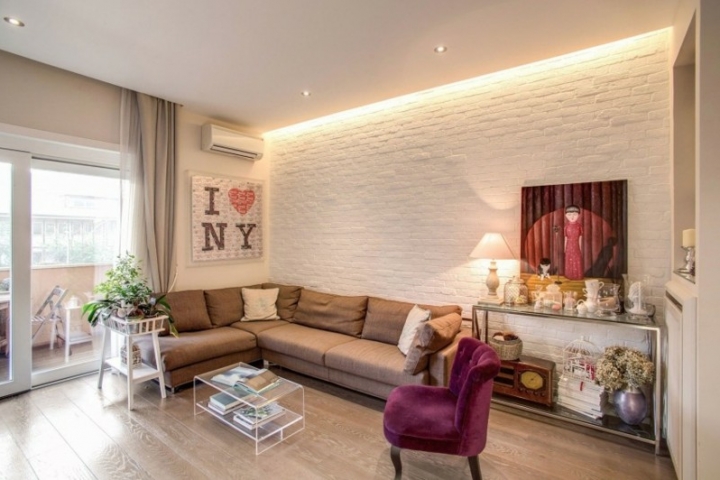 Decoración de interiores: 36 salones sensacionales