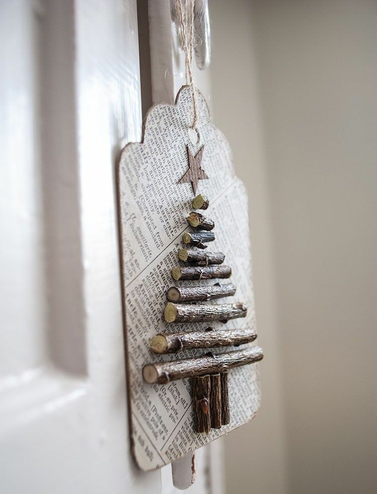 abeto navideño de ramas de pino diseño abeto navideño ramas pino