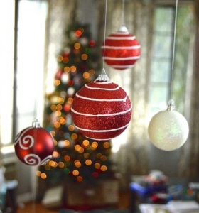 Bolas de navidad, 50 ideas para sacarles el máximo este año.