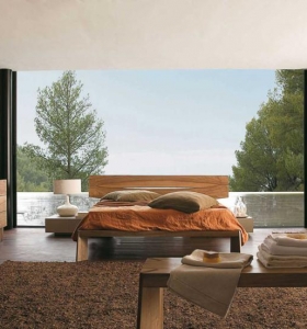 Muebles dormitorio de estilo moderno - 25 ideas