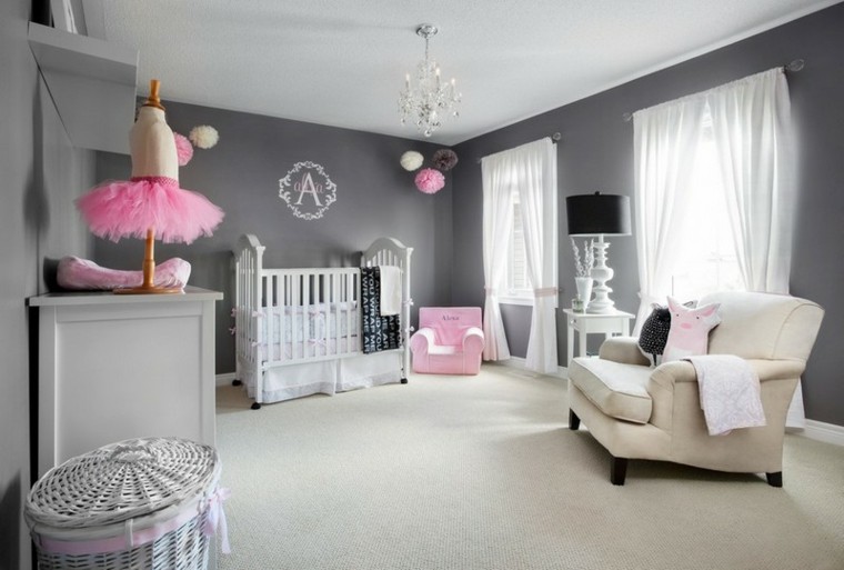 Habitaciones De Bebe Ideas Para Decoraciones Originales