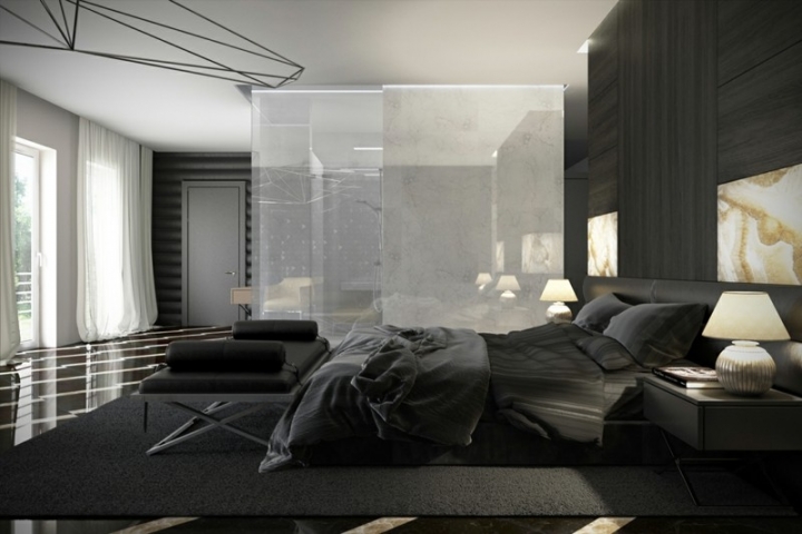 Ideas decoración moderna para el dormitorio