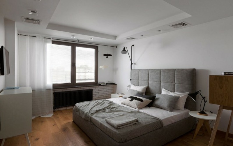 ideas decoracion dormitorio pajaros decorativos moderno