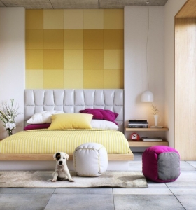 Ideas decoración moderna para el dormitorio