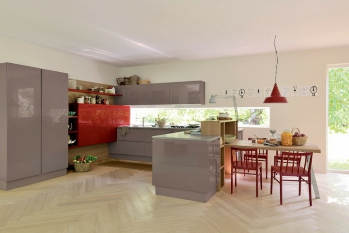 Imágenes de cocinas e ideas para la decoración