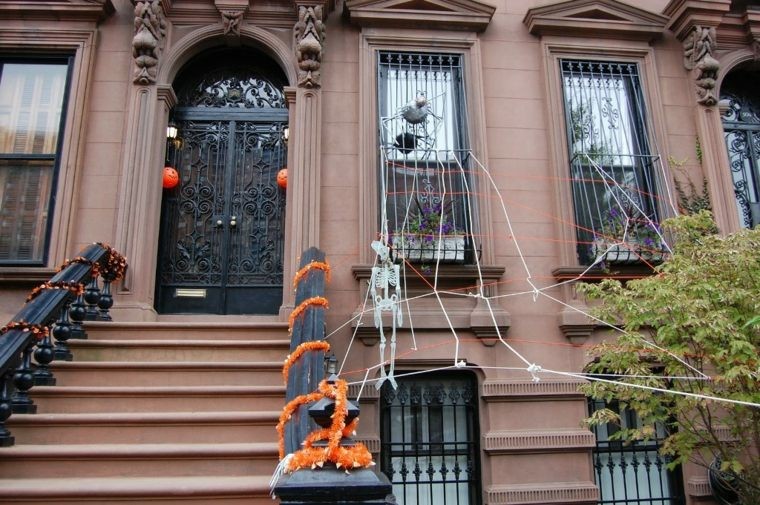 Imagenes de Halloween: 35 ideas para decorar la puerta