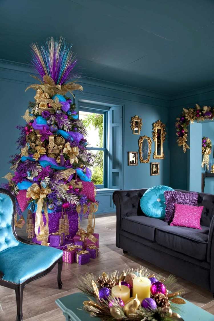 Navidad creatividad y estilo, 50 ideas para decorar tu hogar.
