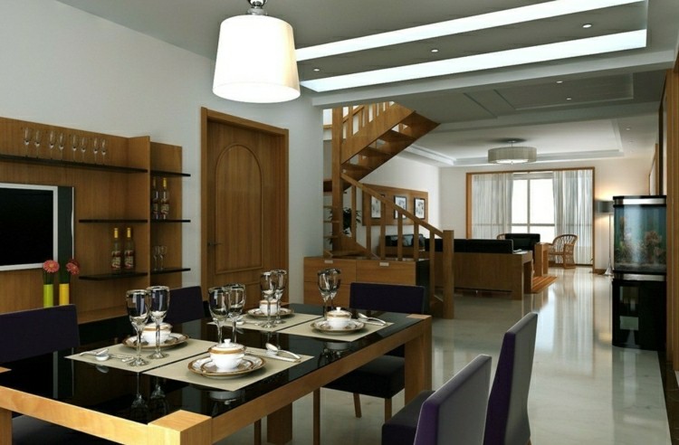 muebles de estilo moderno de madera muebles comedor estilo moderno madera