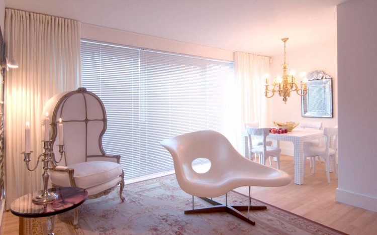 salones decoración diseno muebles originales ideas
