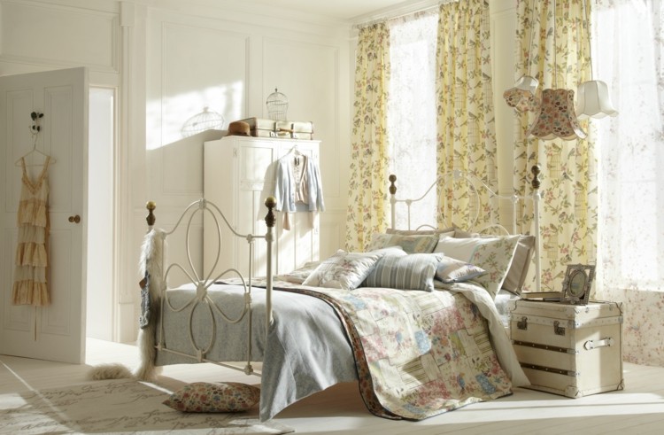 shabby chic estilo mdoerno deco