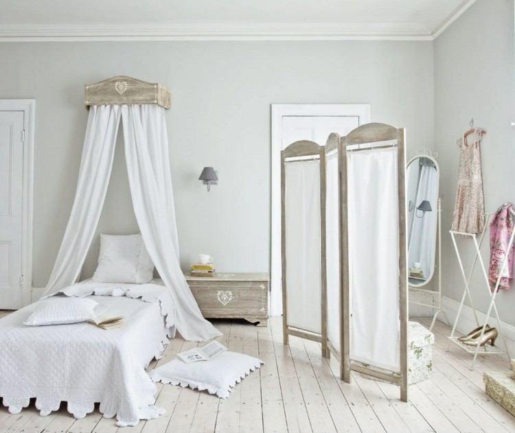 shabby moderno minimalista blanco color