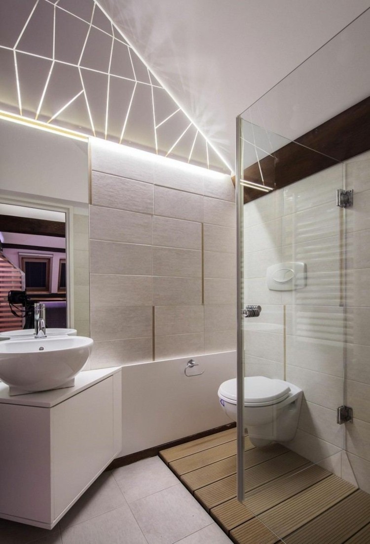 original diseño de baño pequeño baño pequeño color blanco