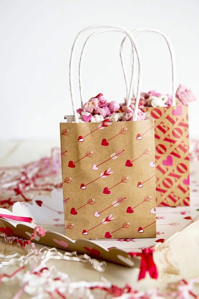 bolsas llenas caramelos regalos sorprendentes ideas