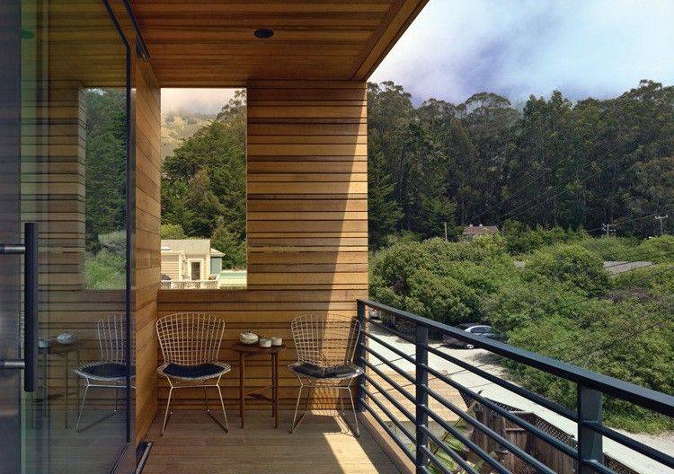 estructuras madera natural terraza
