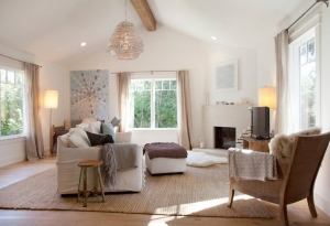 Chimeneas fuego y calor en 53 ideas de diseño