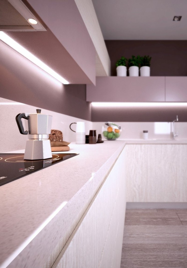 Luces Led indirectas - ideas para cada habitación