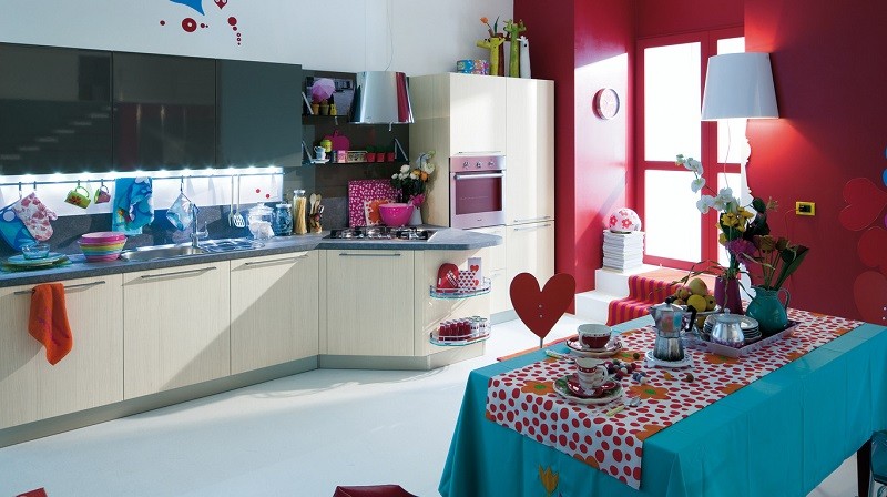 Decoracion de cocinas: 36 ideas para enriquecer la cocina