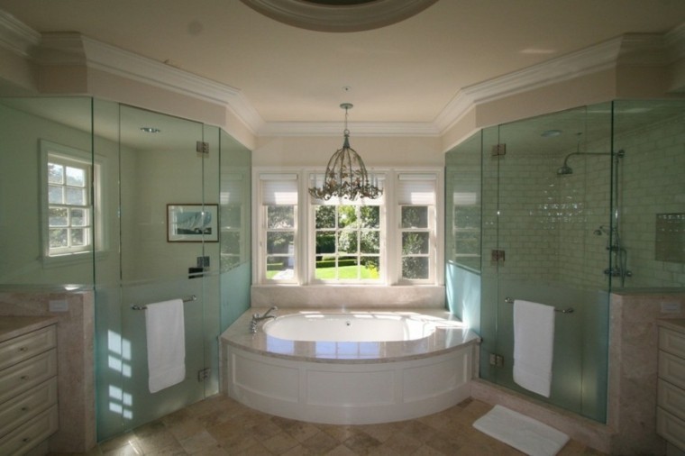 Decoracion baño: 36 diseños con puro estilo