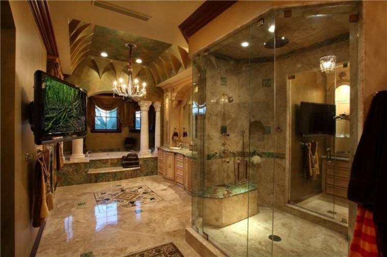 Decoracion baño: 36 diseños con puro estilo