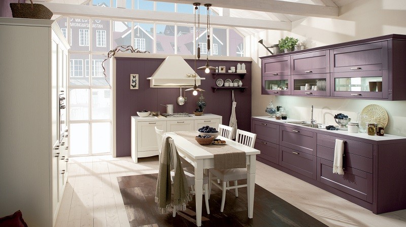 Decoracion de cocinas: 36 ideas para enriquecer la cocina