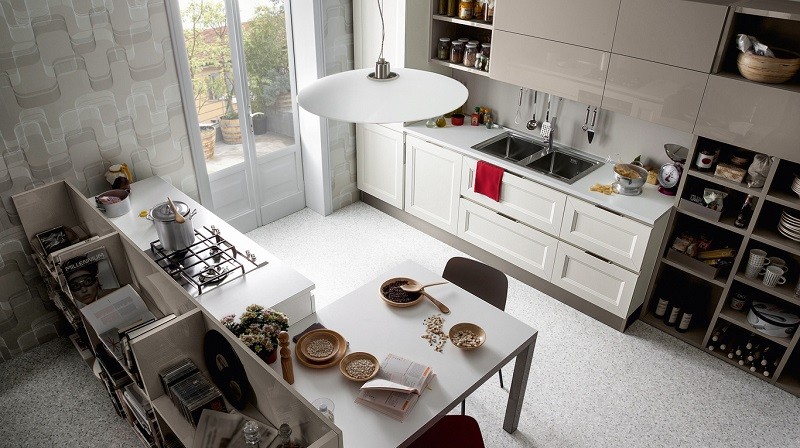 Decoracion de cocinas: 36 ideas para enriquecer la cocina