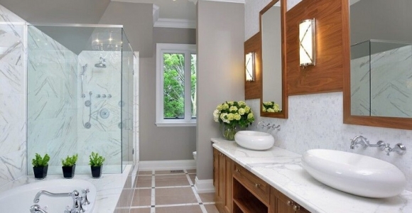 Diseño baños rusticos y creatividad - más de 50 ideas increíbles