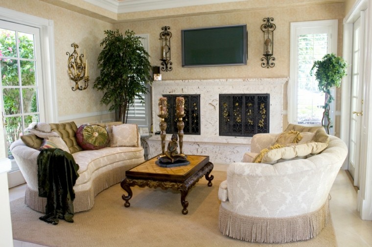 Decorar salon pequeño es fácil con estas ideas