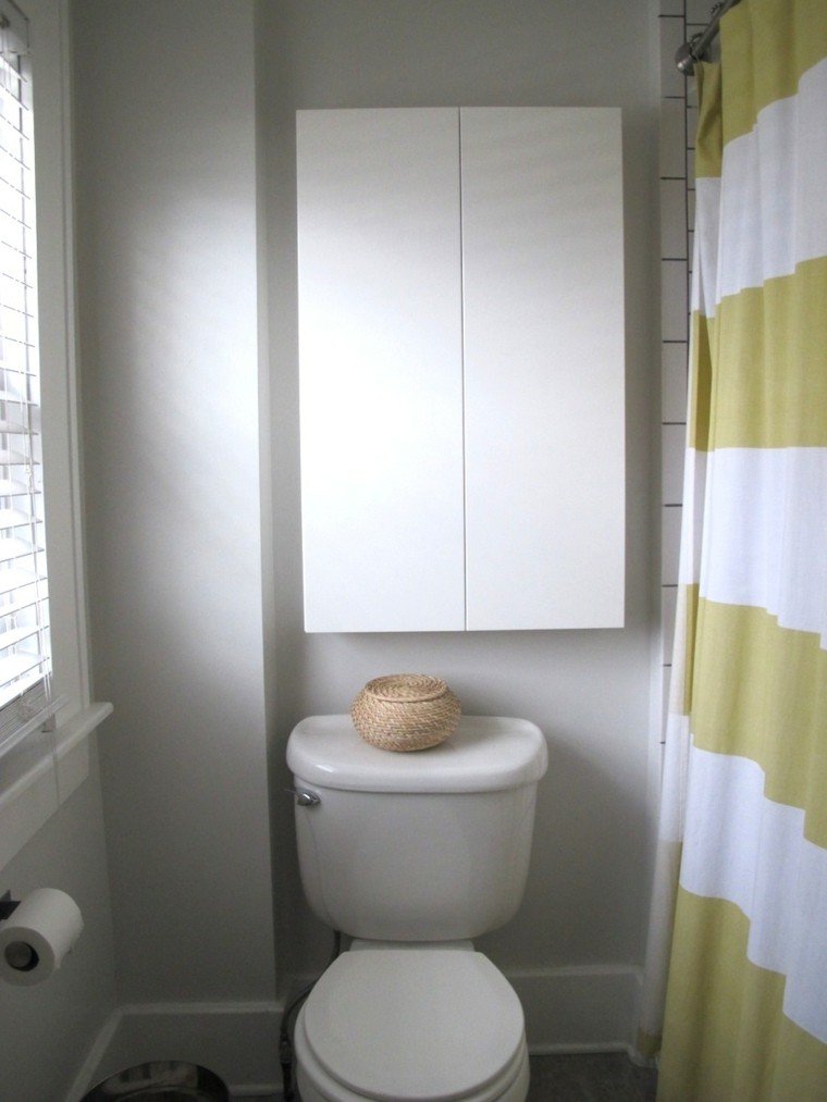 decoración minimalista baños aseos