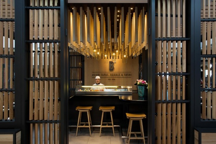 entrada ideas casas metales columnas