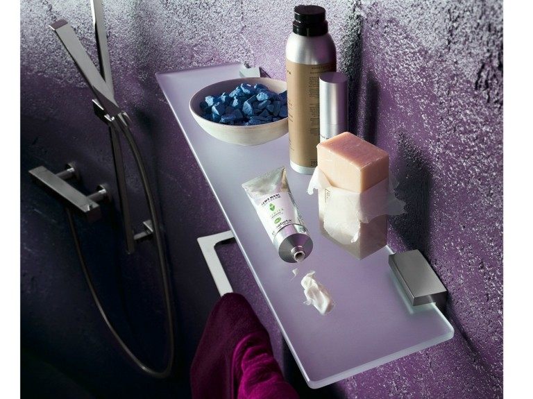 estanterias para baños modelo cube