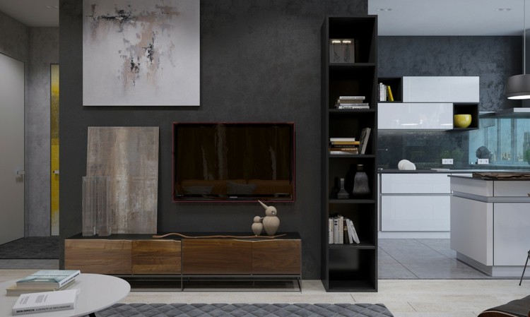 grises diseños estilos variados mueble