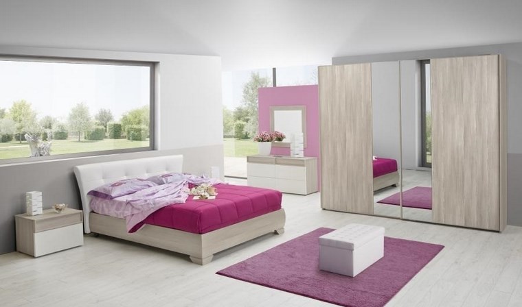 Ideas de decoracion: 36 opciones para el dormitorio