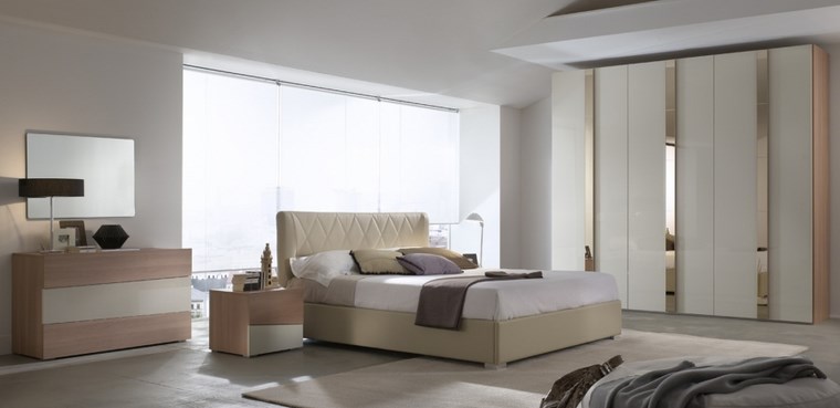 Ideas de decoracion: 36 opciones para el dormitorio