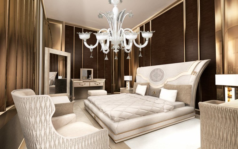 decoracion dormitorio estilo clasico ideas