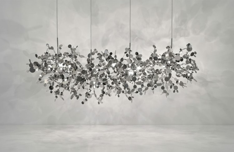 Iluminacion ideas en 25 estilos de diseño suspendido.