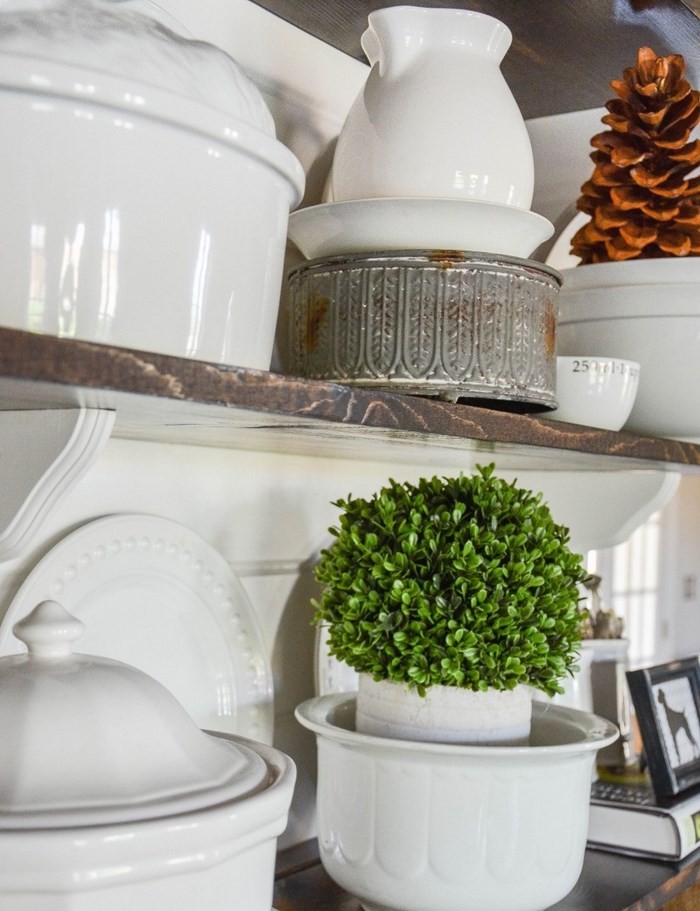 Invierno opciones e ideas para decorar la cocina