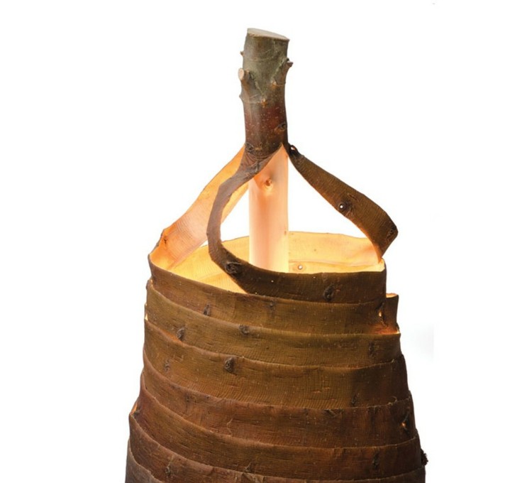 madera ramas ideas estilo superior