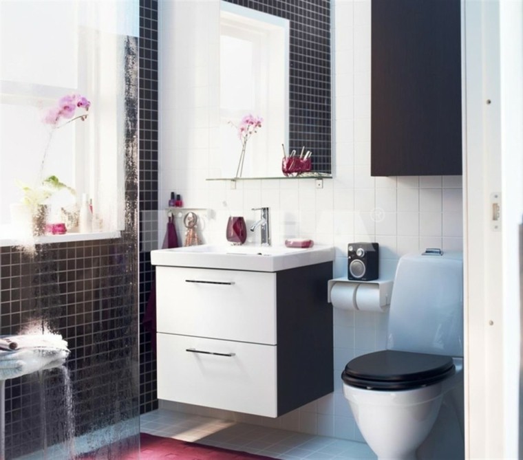 muebles modernos baños diseño