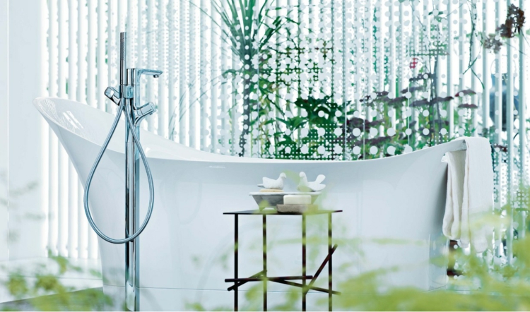 natural ideas maderas plantas toallas