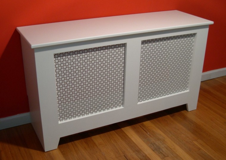 original mueble cubre radiador