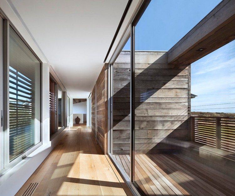 original terraza madera minimalista