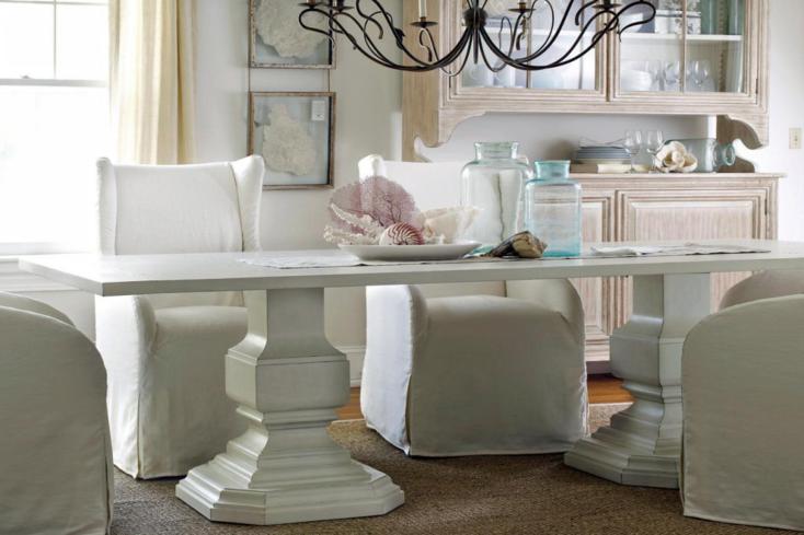 original diseño mesa color blanco