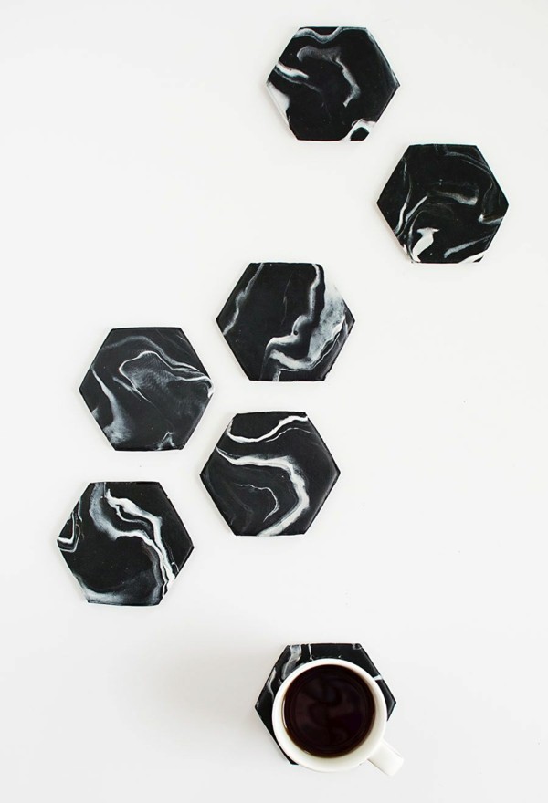 posavasos azulejos viejos dwco negros