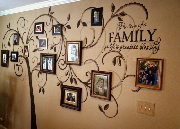 regalos personalizasdos foto muralla sorprender familia ideas