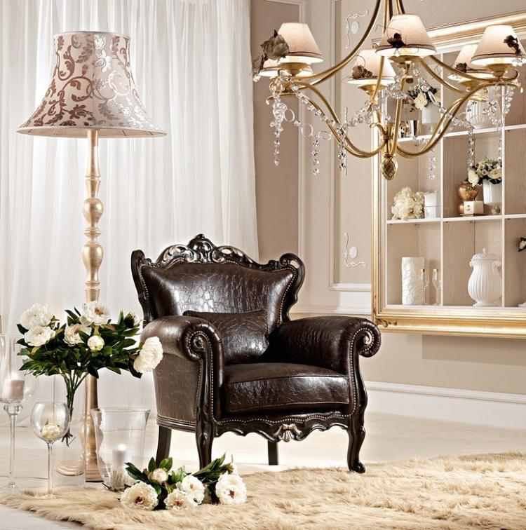 sillones casa moderna diseno salon ideas