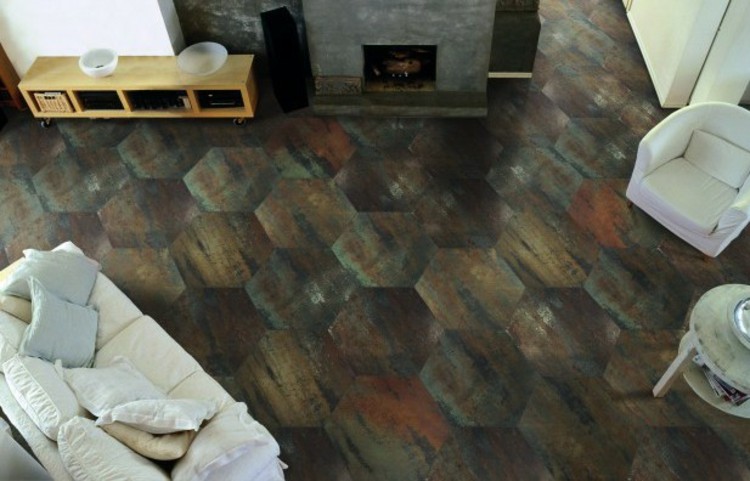 suelos diseños casa moderna mobiliario textura
